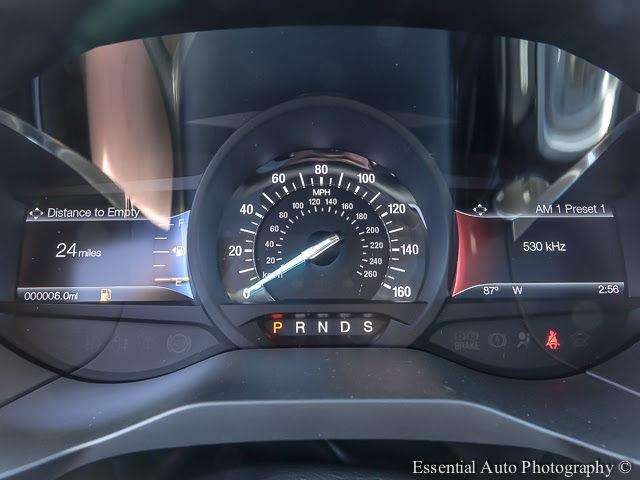 2017 Ford Edge AWD Sport 4dr Crossover